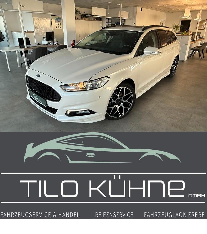 Ford Mondeo Turnier ST-Line WinterpaketNaviKameraLED