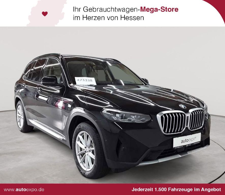 Image of BMW X3