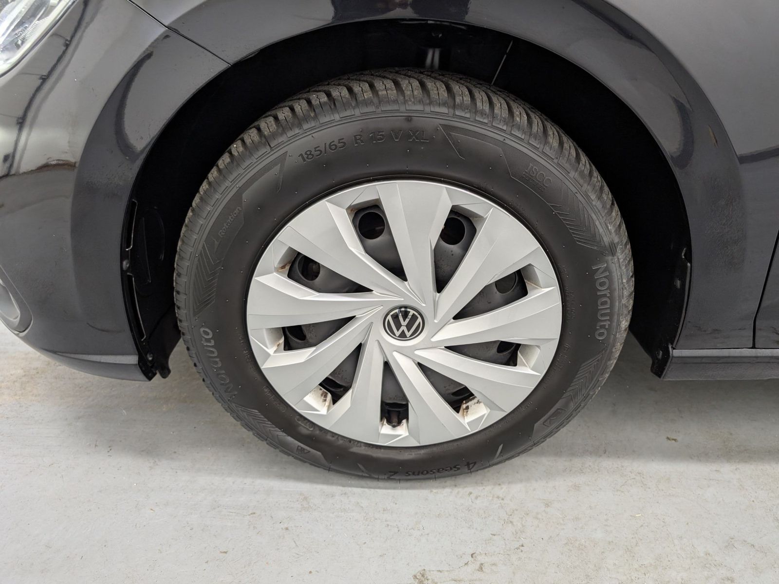 VW Polo 1.0 Life Klimaanlage LED SHZ Allwetter – Bild 7