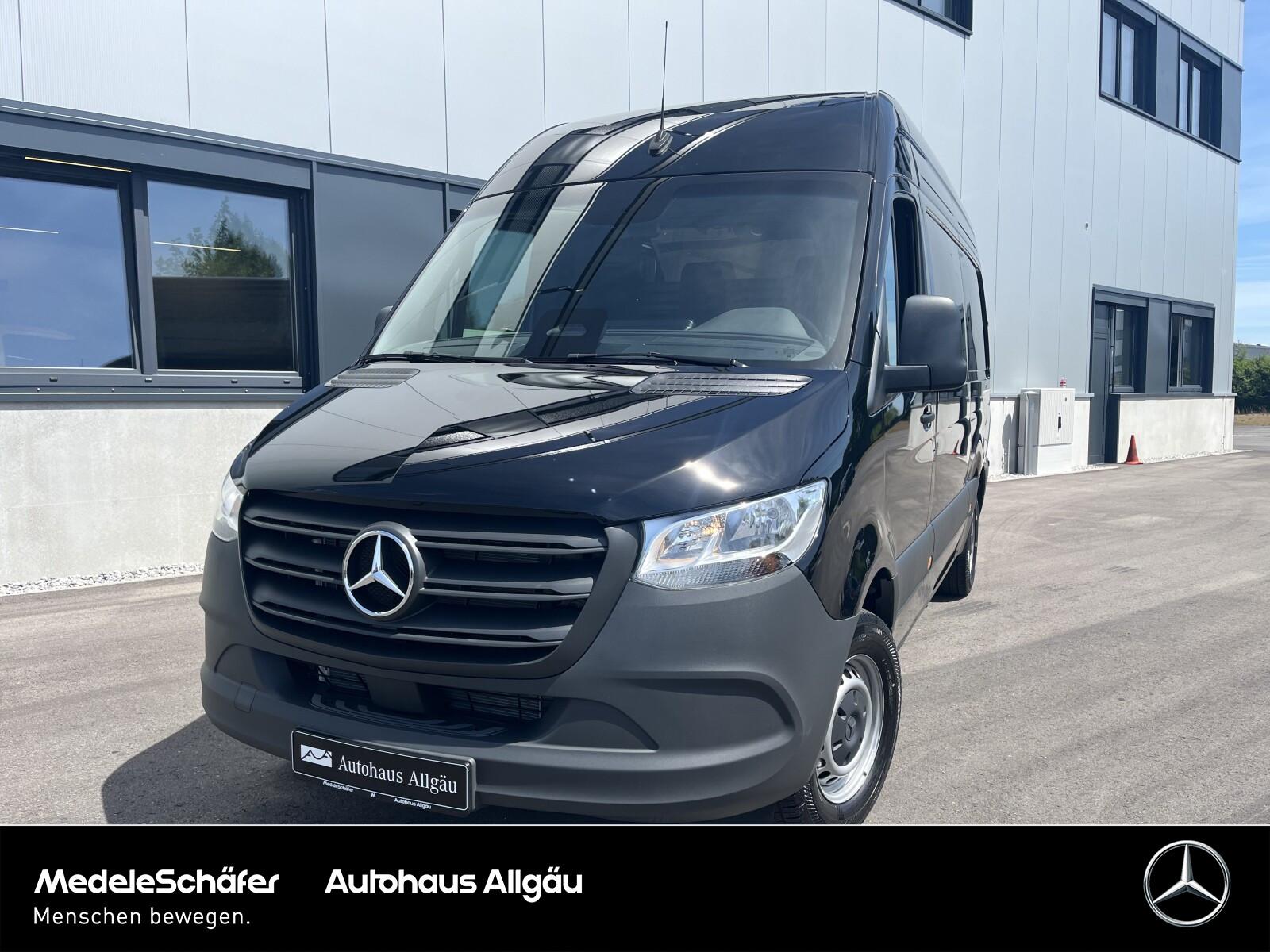 Mercedes-Benz Sprinter 317 CDI L2H2 Basic+AHK 2t Klima+270Grad