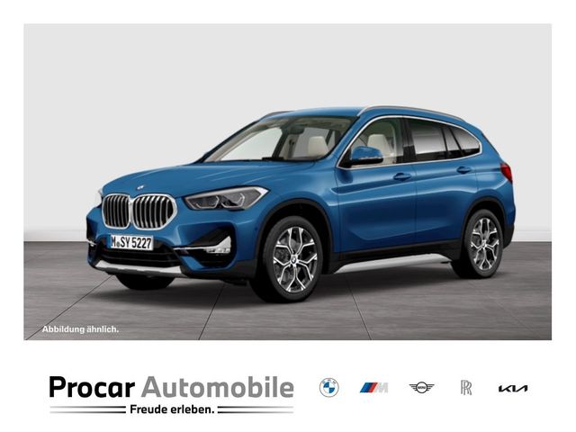 BMW X1 xDrive20i xLine HUD AHK RFK NAVI LED DAB LM