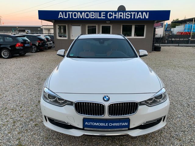 BMW 328i Touring xDrive Luxury Line Navi Prof HeadUp