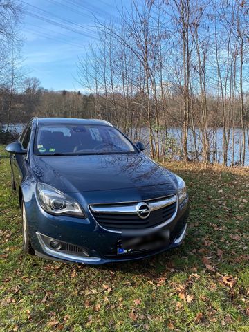 Opel Sport tou. 2.0 Bİ Turbo CTDI Busıness