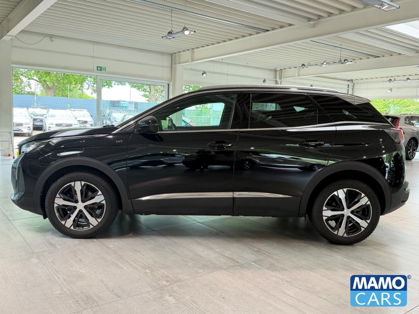 Peugeot 3008 1.5 GT BlueHDi ACC/BLIS/CAM/SHZ/LED