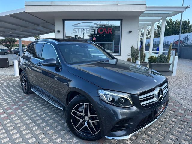 Mercedes-Benz Mercedes-benz GLC 250 GLC 250 d 4Matic Premium