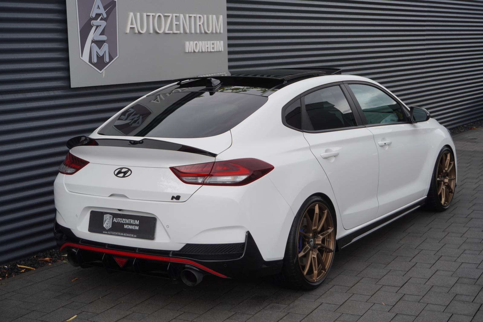 Hyundai I30N PERFORMANCE|FASTBACK|PANORAMA|KAMERA|LED