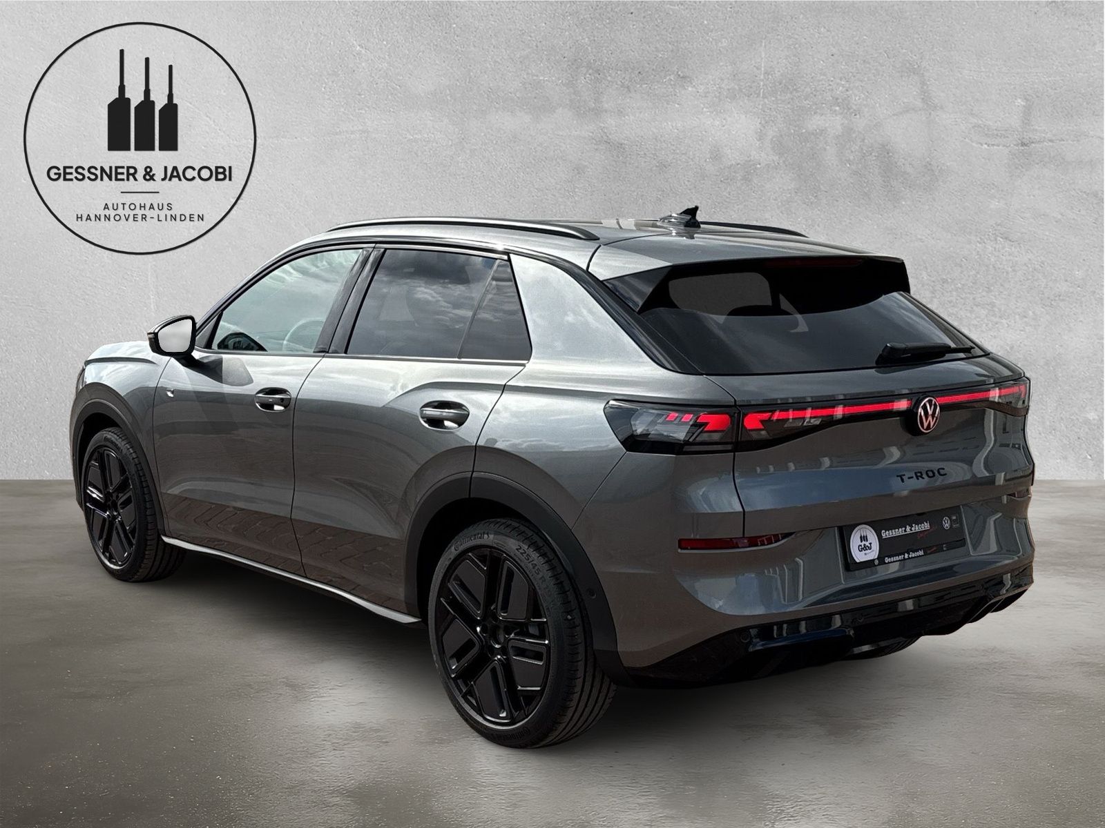 Fahrzeugabbildung Volkswagen T-Roc R-Line TSI 110 kW 7-Gang DSG