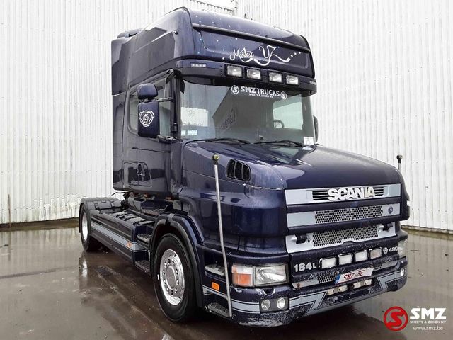 Scania 164 480 Torpedo Topline NO TAX (included!)