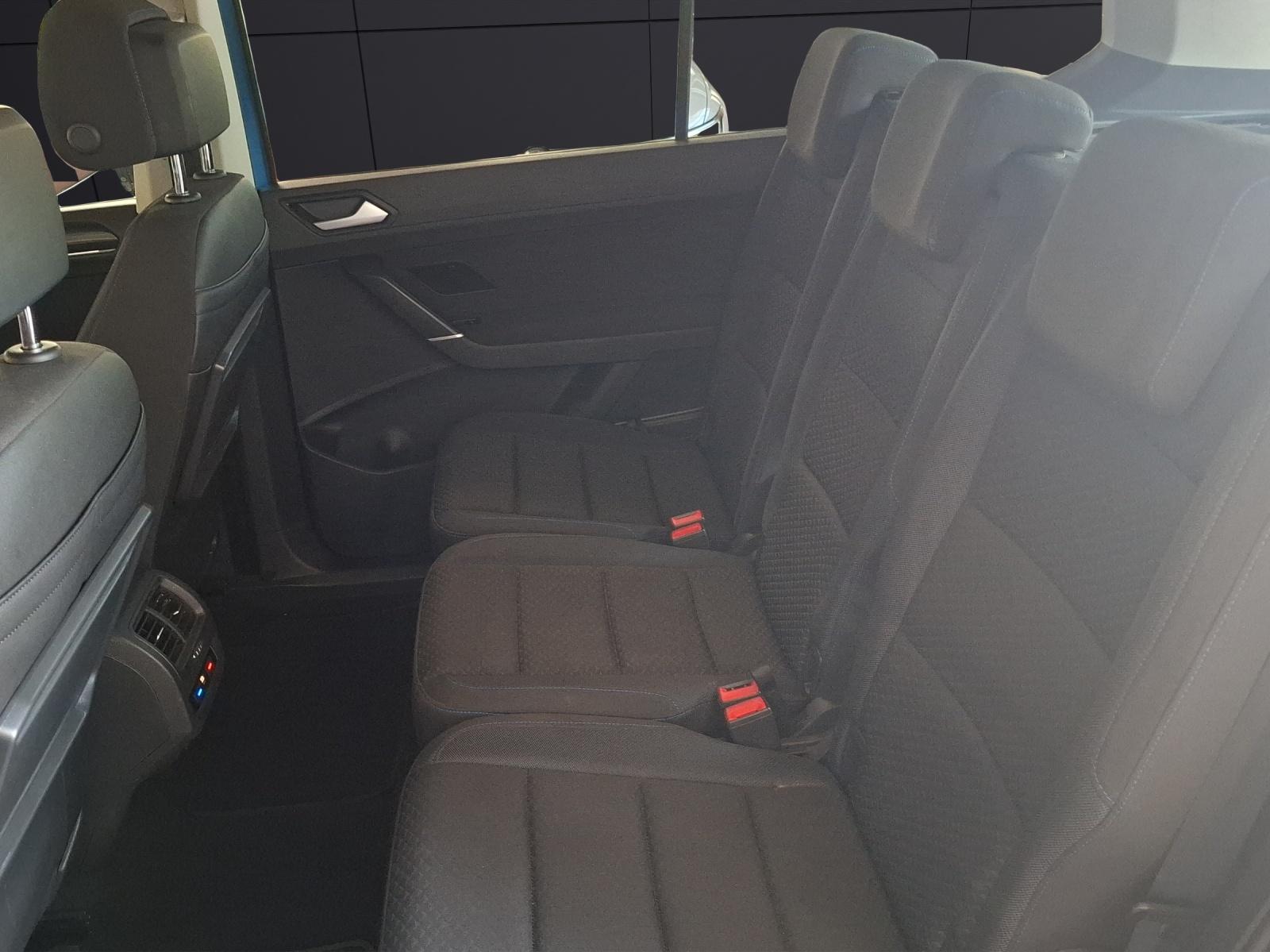 Volkswagen Touran TSI United DSG LED Navi ACC SHZ APP PDC, миниатюра 11
