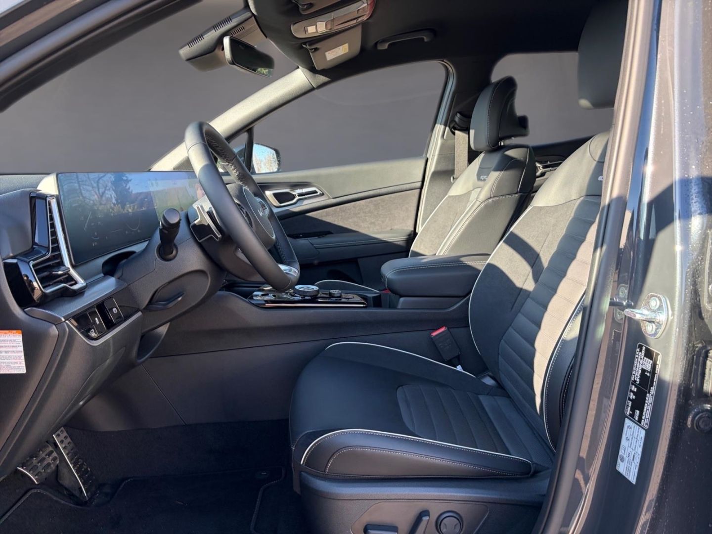 Fahrzeugabbildung Kia Sportage GT-Line 4WD Navi LED ACC El. Heckklappe