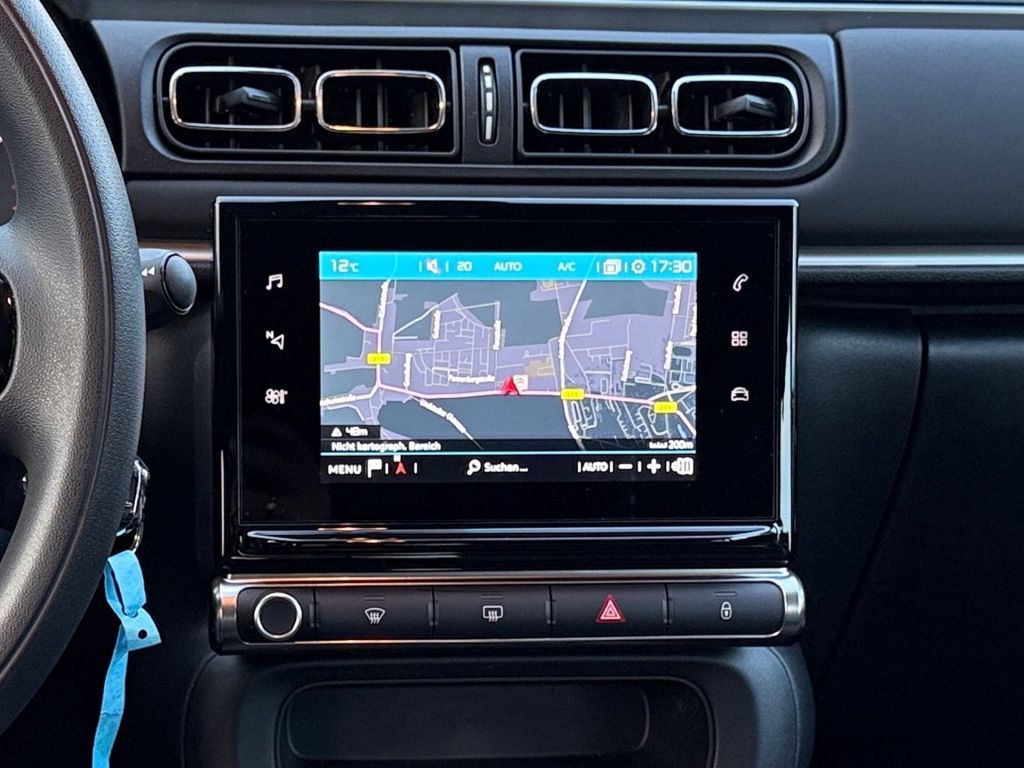 Fahrzeugabbildung Citroën C3 Pure Tech 110 S&S C-SERIES Navi*Allwetterr