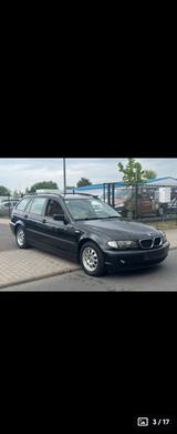 BMW 316i touring - - BMW 3er Reihe aus 2004: Kombi