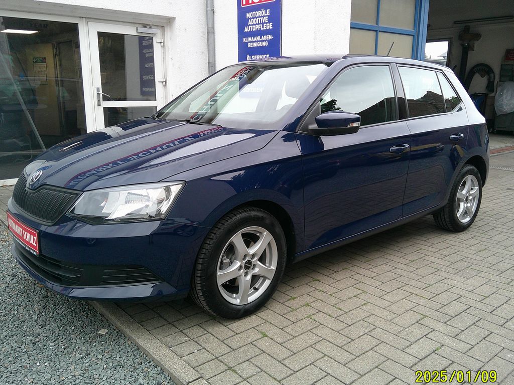 Image of Skoda Fabia
