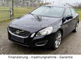 Volvo S60 Lim. Summum - Volvo S60: Limousine