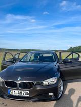 BMW 3er  Top Zustand, wenig km, unfallfrei - BMW aus 2012: 3er