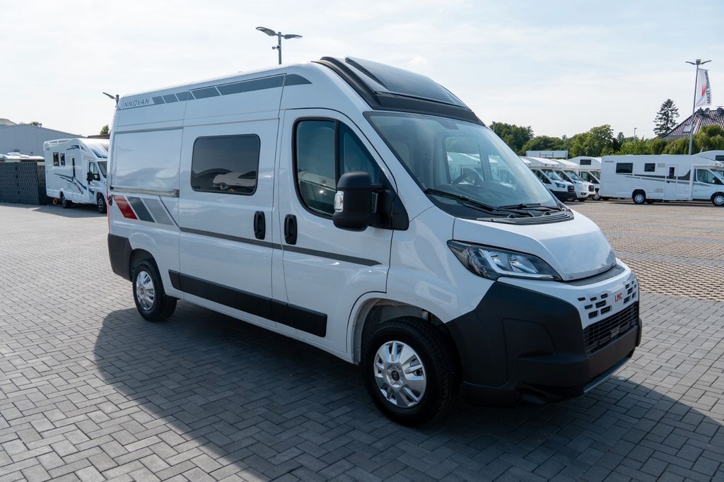 Innovan 540 MODELL 2025+RAHMENFENSTER+PANORAMA