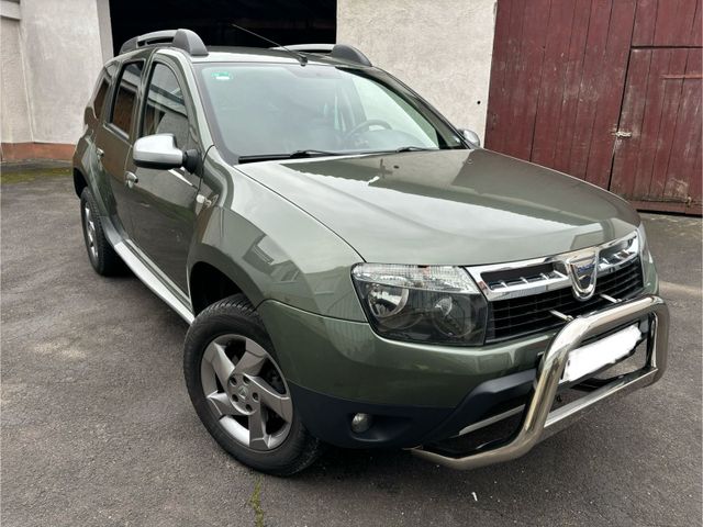 Dacia Duster Diesel  2x4 , 02/2014 mit AHK