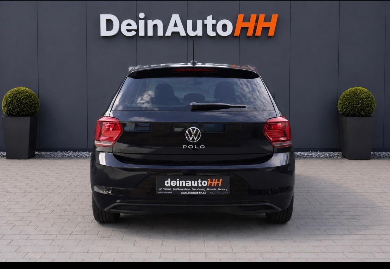 Volkswagen Polo VI Comfortline, миниатюра 9
