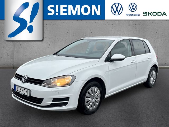 Volkswagen Golf VII BMT 1.2 TSI Trendline BlueMot PDC SHZ K