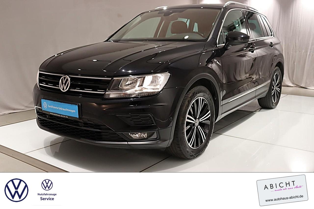 Volkswagen Tiguan IQ.DRIVE 1.5l TSI Active InfoDisplay AHK 