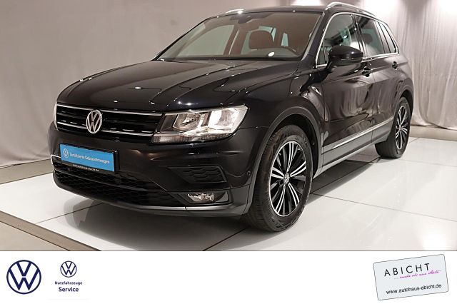 Tiguan IQ.DRIVE 1.5l TSI ActiveInfoDisplay AHK K