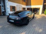 Mercedes-Benz AMG GT 63 S 4MATIC+ Autom. S - Mercedes-Benz AMG GT in Rostock