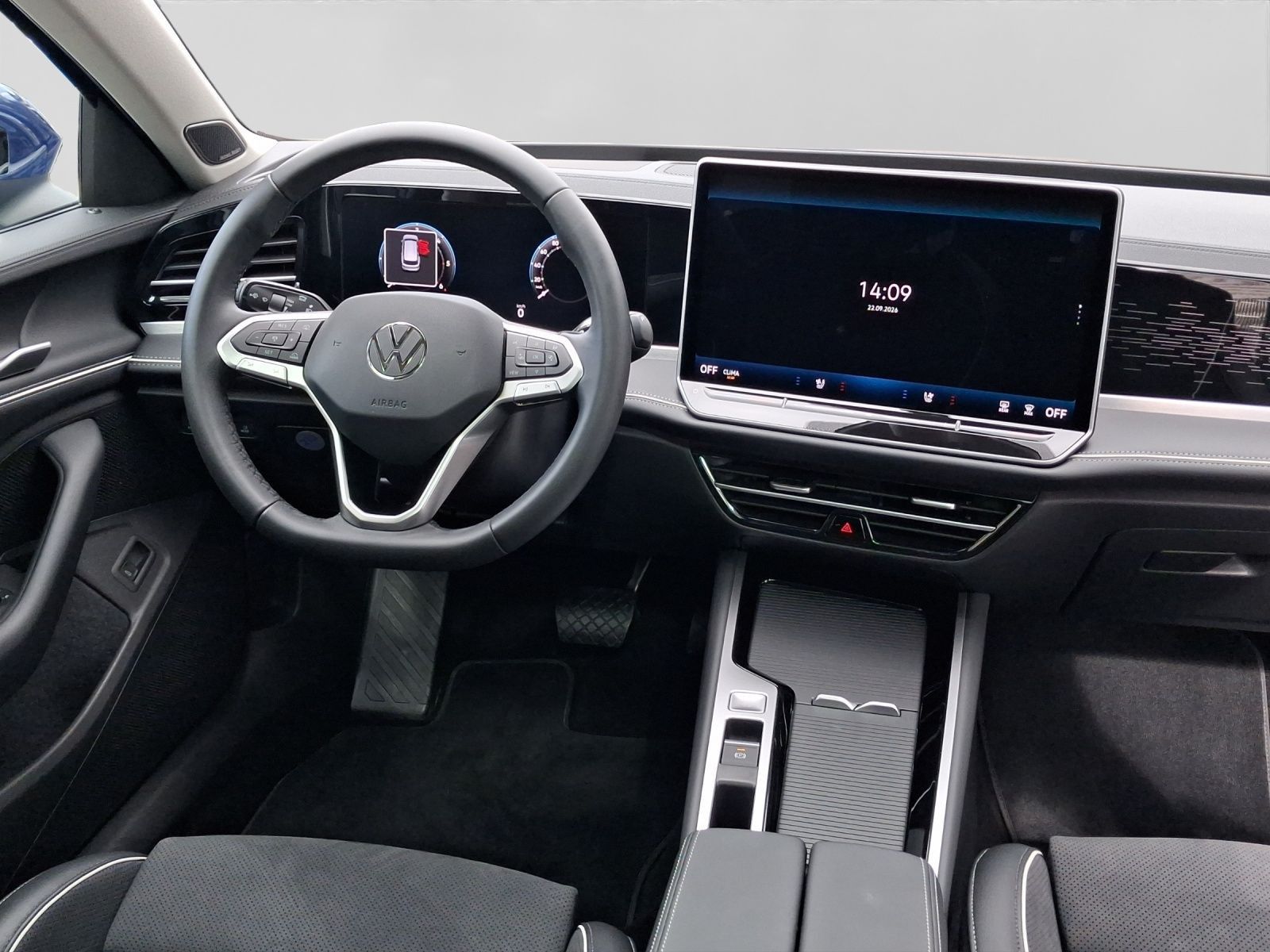 Volkswagen Passat Variant 2.0 TDI 4M ELEGANCE PANO H K DCC foto 5