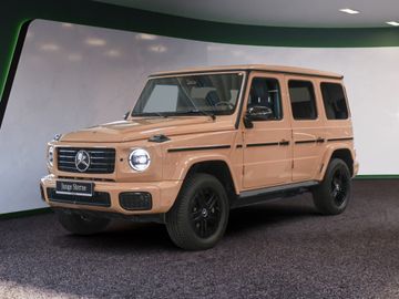 Mercedes G 580 - 2