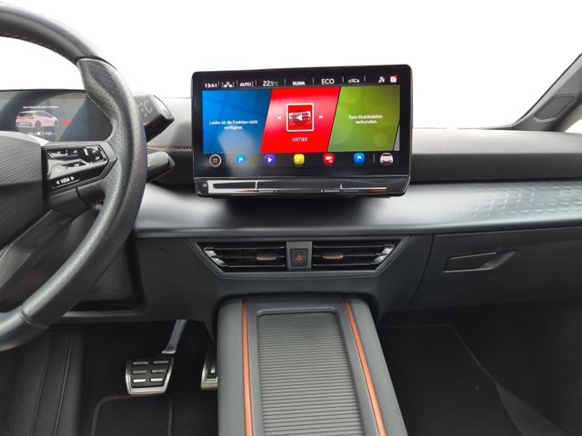 Cupra Born 150 KW (204PS) 58 kWh)
