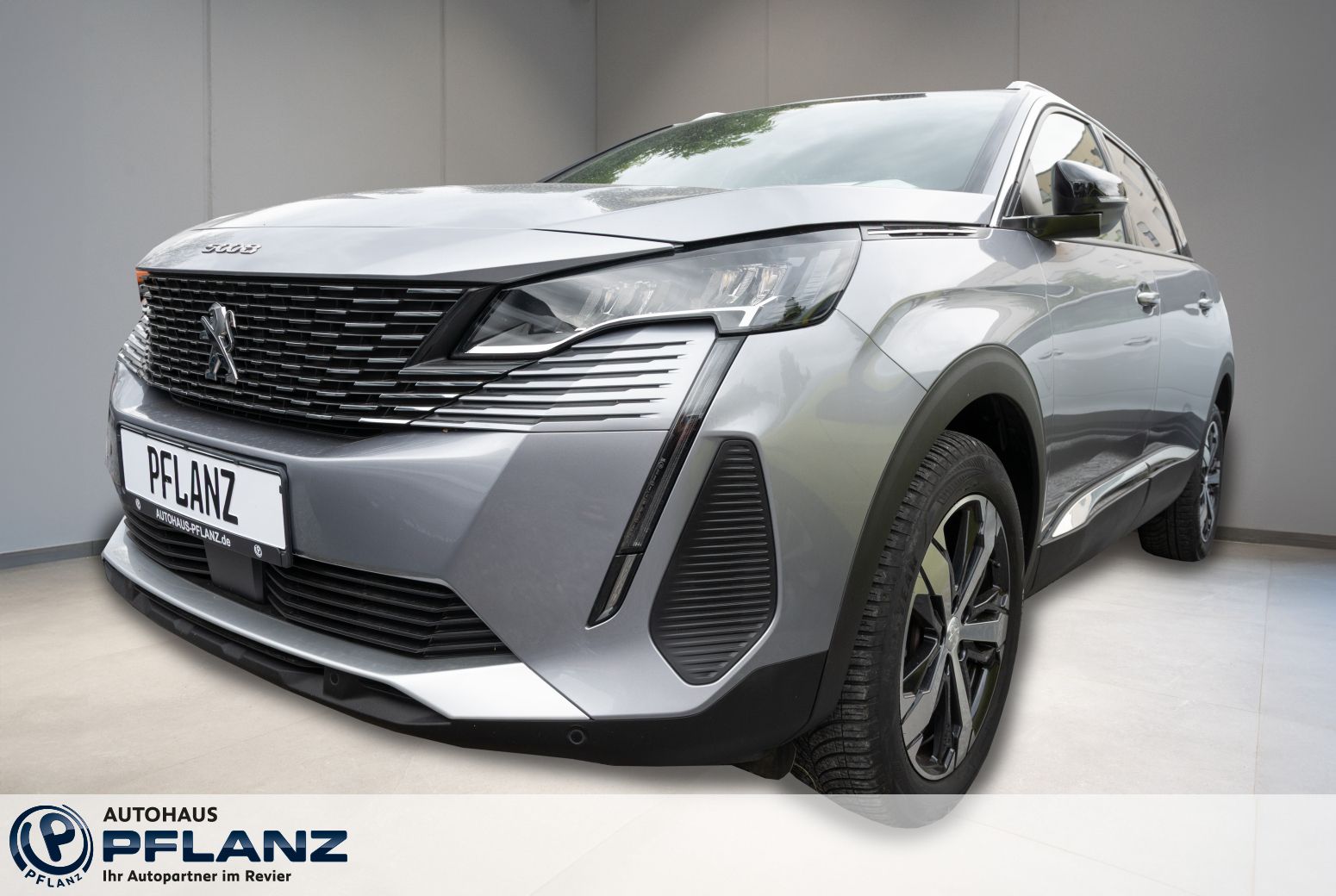 Peugeot 5008 Allure Pack BlueHDi 130 EAT8 *AB 212€ ...