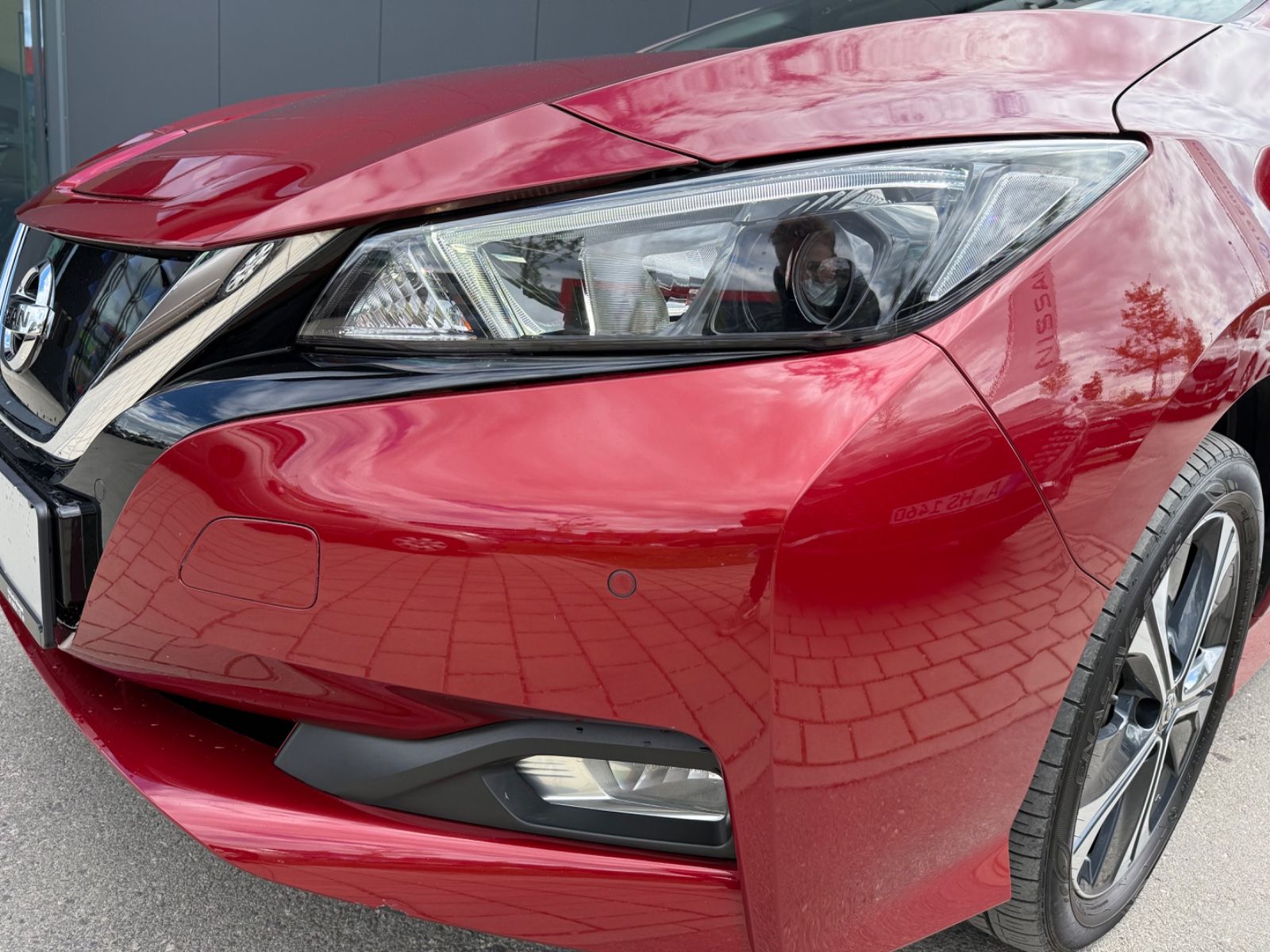 Fahrzeugabbildung Nissan Leaf e+ N-Connecta 62KW große BATT.; SOH98%(!)
