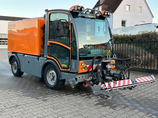 Multicar BOSCHUNG L3 *PONY* WASSER-SCHWEMMANLAGE *TOP*