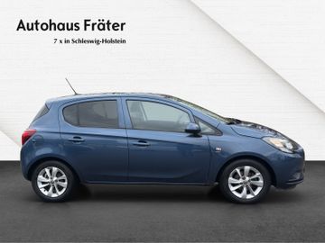 Fotografie des Opel Corsa E Active STANDHEIZUNG Sitzheizg Parkpilot