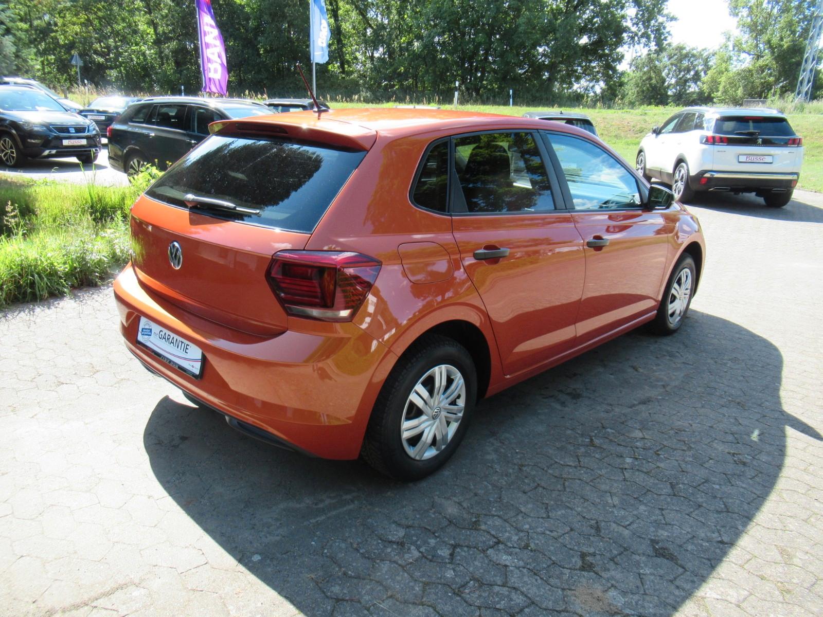 Volkswagen Polo VI Trendline