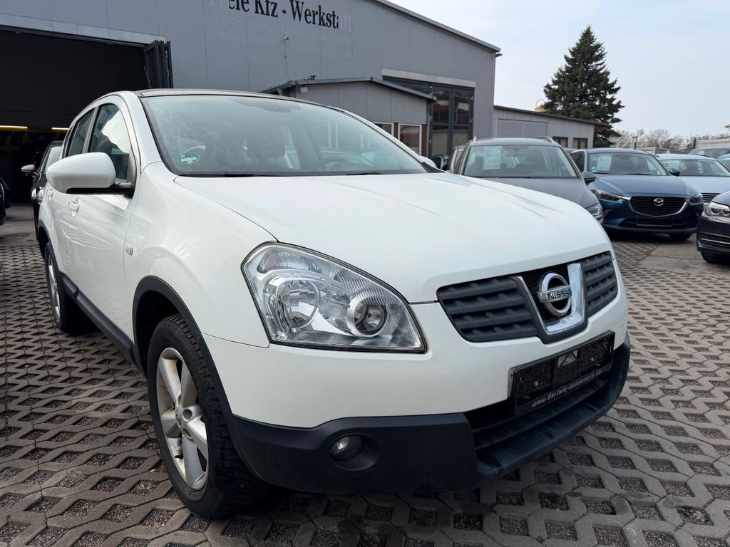 Angebot ansehen Nissan Qashqai
