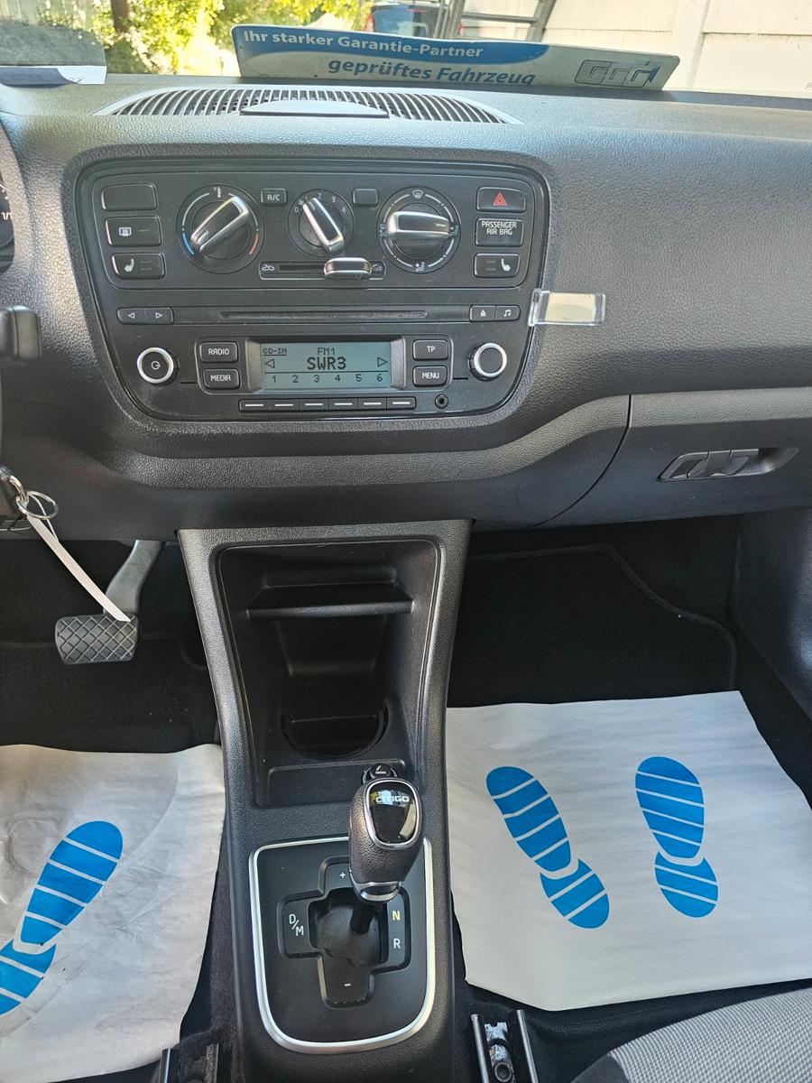 Skoda Citigo 1.0 MPI 55kW Ambition/AUTOMATIK