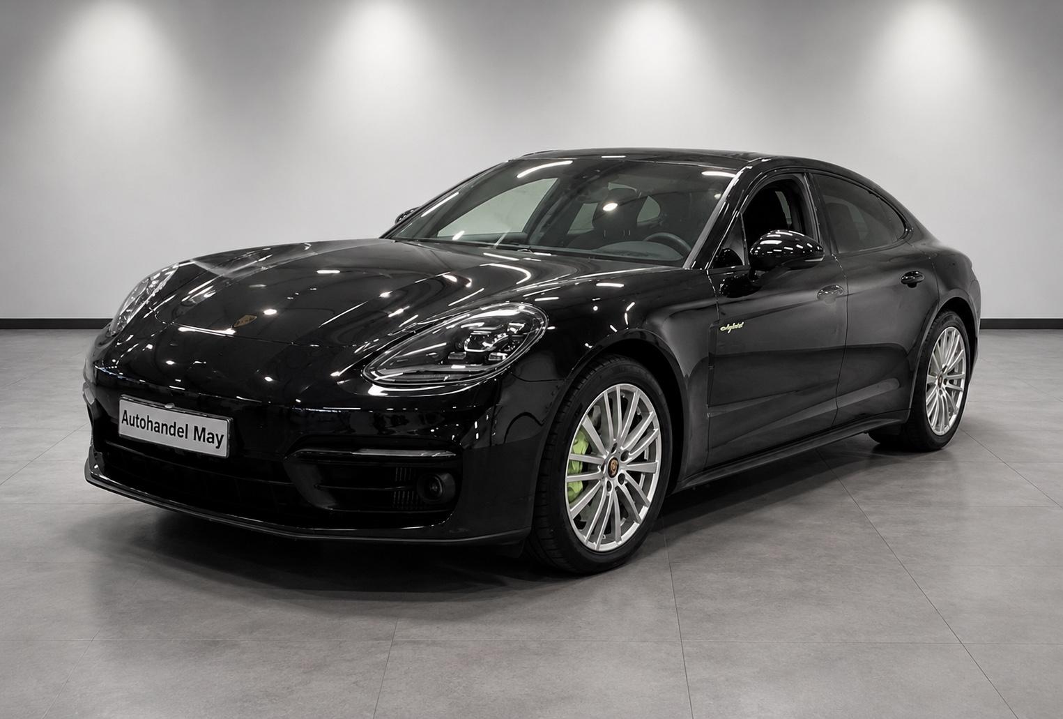 Porsche Panamera 4 E-Hybrid Panoramadach