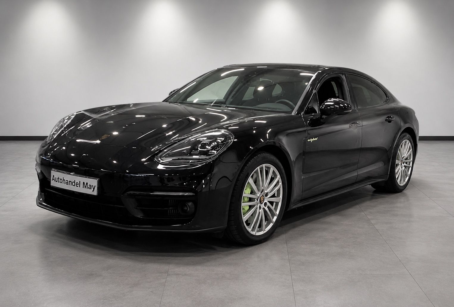 PORSCHE Panamera 4 E-Hybrid Panoramadach