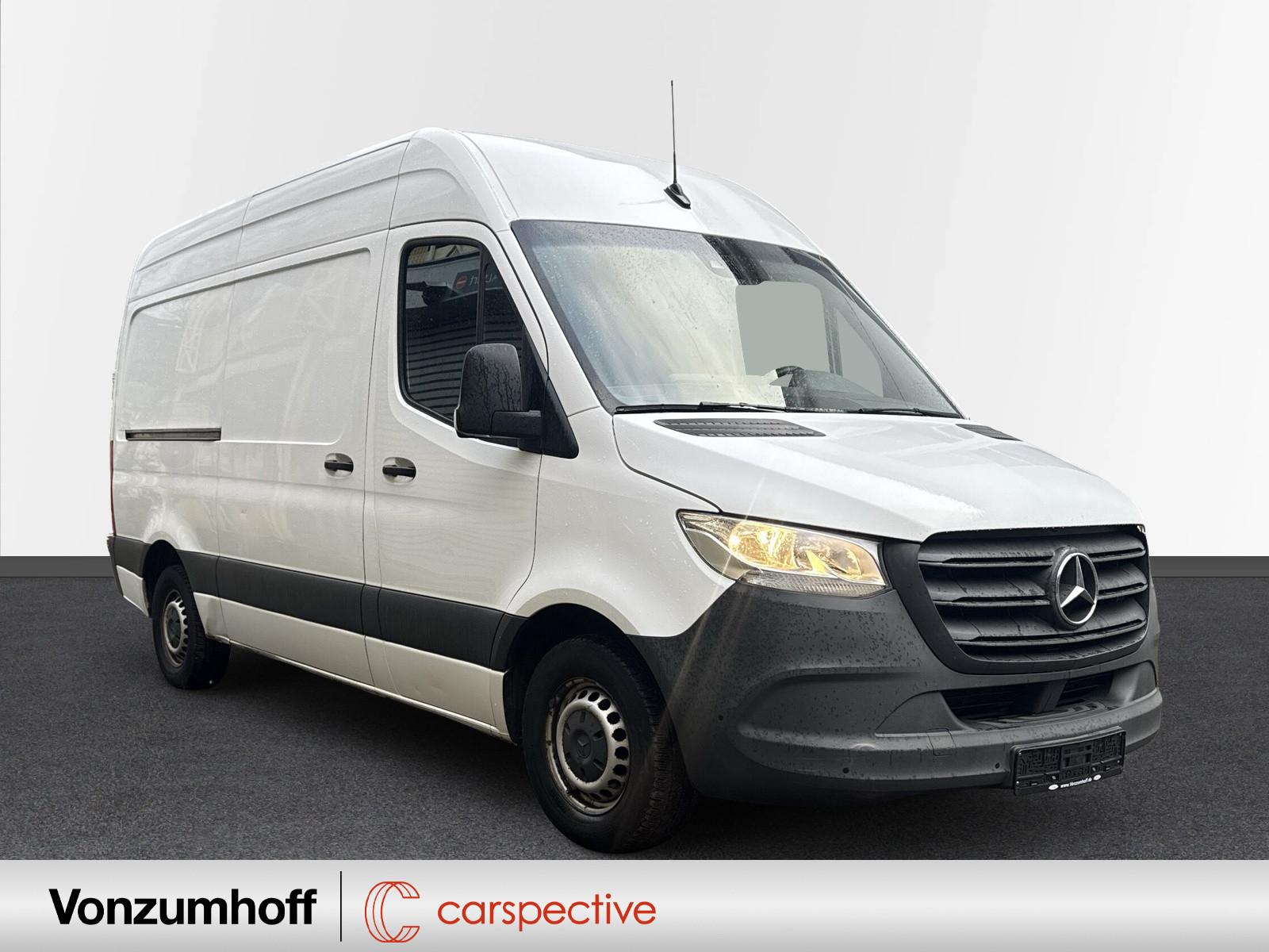 Mercedes-Benz Sprinter L2H2 RWD AHK 3,5T Kamera Klima Sthz.1HD