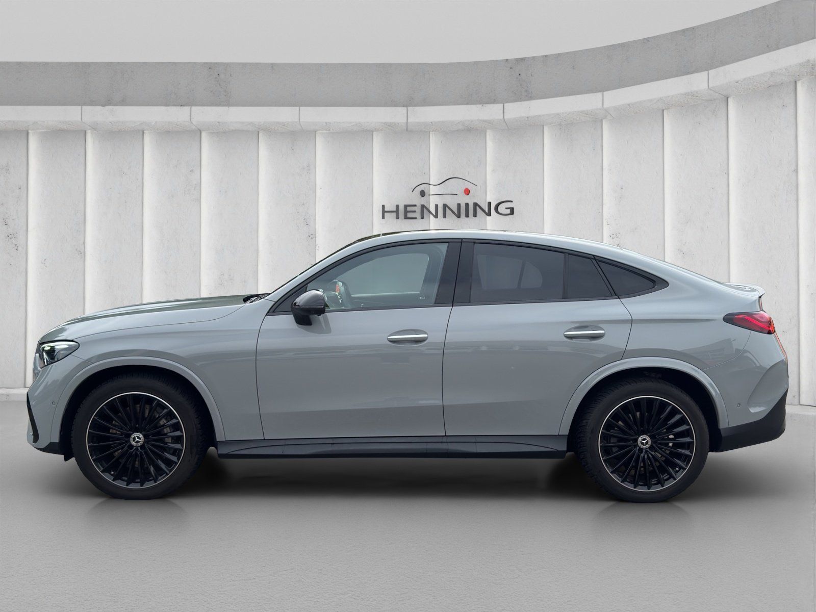 Mercedes-Benz GLC 300 Coupe Edition AMG Pano Burm AHK Distr 20 imagem 2