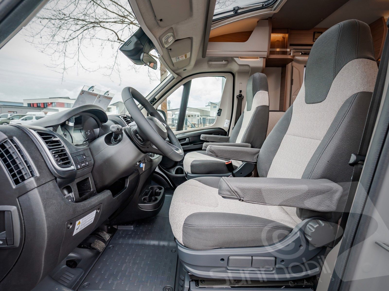 Fahrzeugabbildung Knaus VAN TI 650 MEG VANSATION 2026 #PREMIUM #ACC #AUT