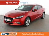Mazda 3 2.0 Exclusive-Line*LED*TEMPO*CAM*PDC*SHZ* - Mazda 3 Gebrauchtwagen