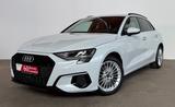 Audi A3 30 TDI S-LINE 7G AUDI GARANTIE LED VRC AHK 8X - Audi A3 mit Diesel-Antrieb: Weiß, Limousine