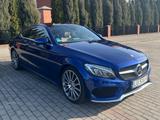 Mercedes-Benz C 250d Coupe 4MATIC AMG Line, HUD, - Mercedes-Benz C 250 mit Diesel-Antrieb: Coupe