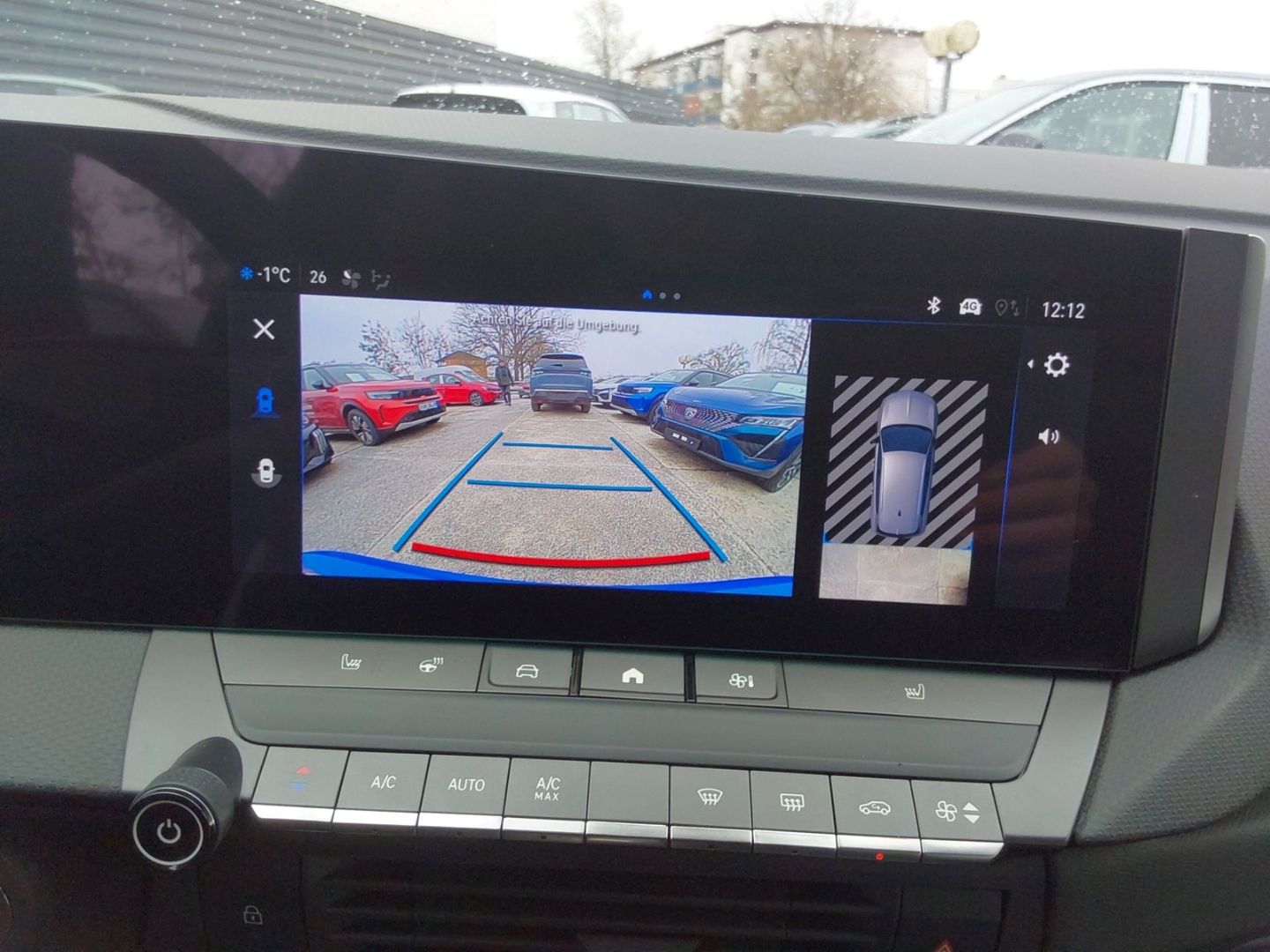 Opel Astra - Bild 18