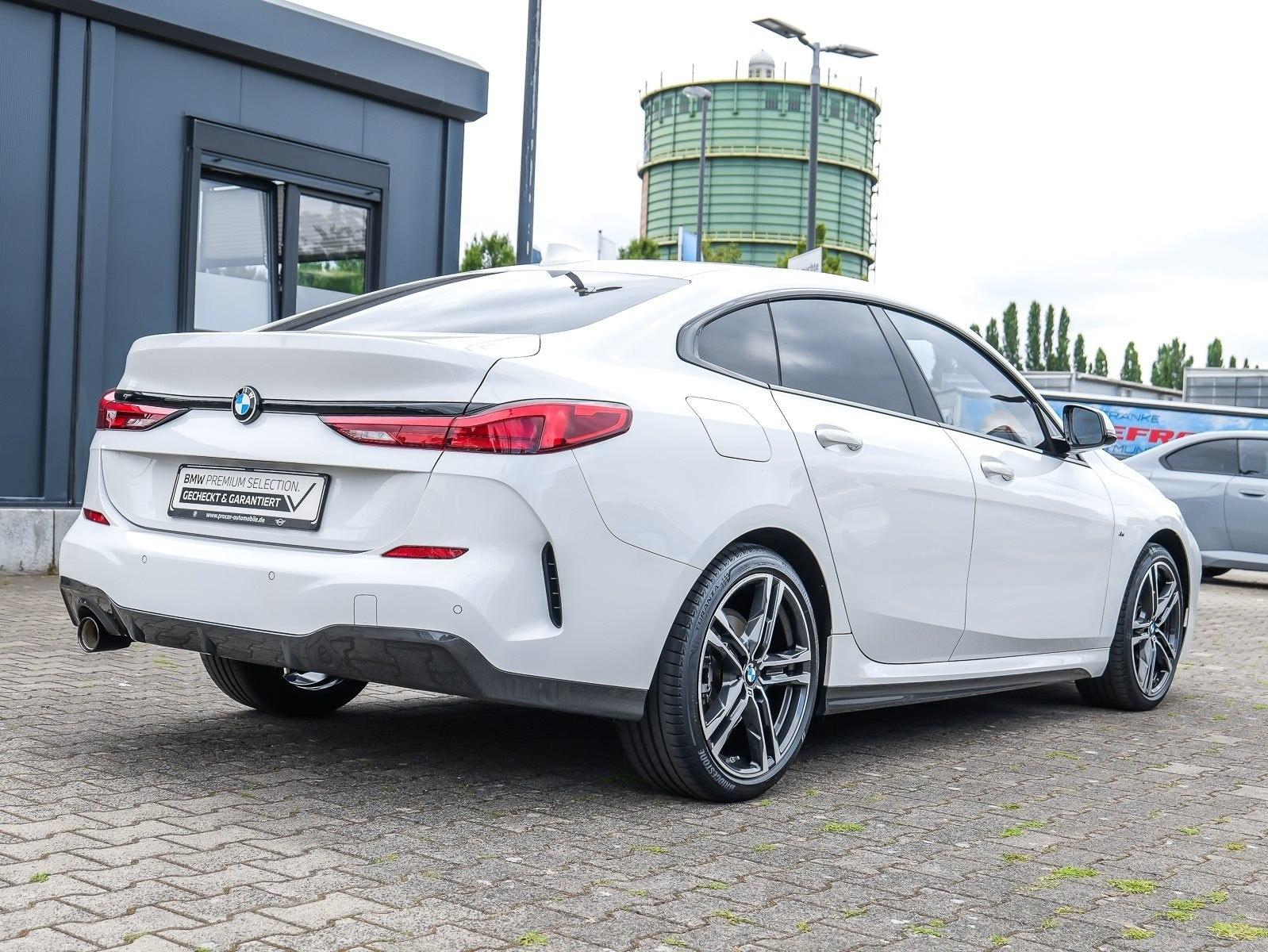 BMW 218i Gran Coupé M Sport Pano LC Prof. LED H/K DA