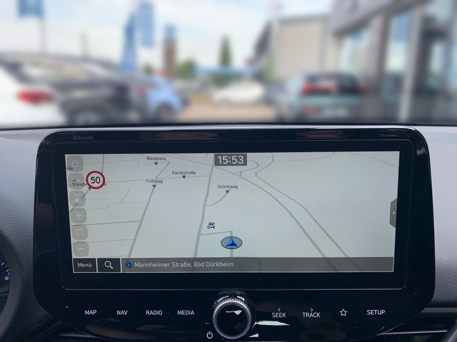 Fahrzeugabbildung Hyundai i30 Kombi 1.0 T-GDI 7-DCT Trend Mild-Hybrid LED