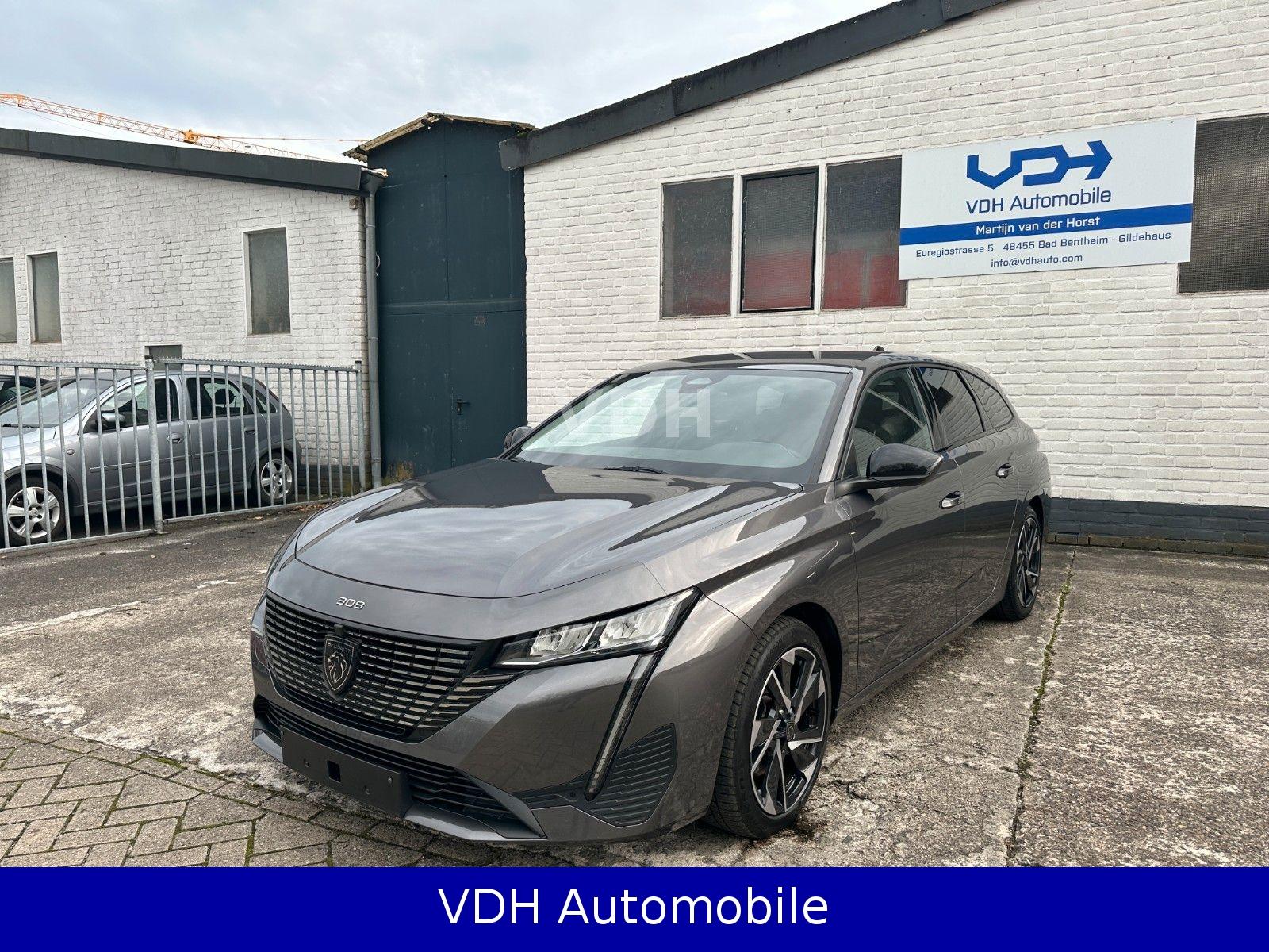 Peugeot 308 SW Allure Pack Autom. 1HD LED Navi