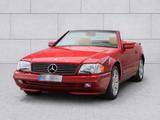 Mercedes-Benz SL 500 - 1 of 500!! - 40th Anniversary Edition - Mercedes-Benz SL 500 aus 1997