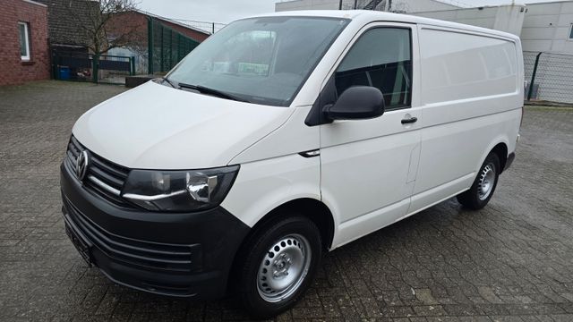 Volkswagen T6 Transporter 2.0 TDI Kasten-Kombi MwSt 1 Hand